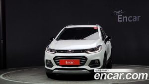 ChevroletGMDaewoo Trax 1.4 RED-LINE 2021 года из Южной Кореи