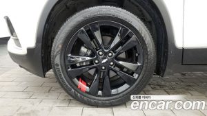 ChevroletGMDaewoo Trax 1.4 RED-LINE 2021 года из Южной Кореи