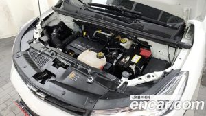 ChevroletGMDaewoo Trax 1.4 RED-LINE 2021 года из Южной Кореи