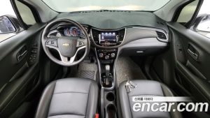 ChevroletGMDaewoo Trax 1.4 RED-LINE 2021 года из Южной Кореи