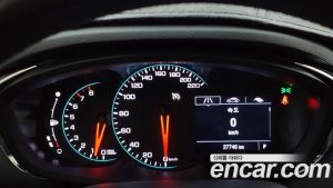 ChevroletGMDaewoo Trax 1.4 RED-LINE 2021 года из Южной Кореи