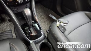 ChevroletGMDaewoo Trax 1.4 RED-LINE 2021 года из Южной Кореи
