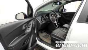 ChevroletGMDaewoo Trax 1.4 RED-LINE 2021 года из Южной Кореи