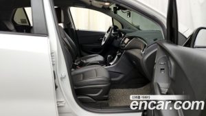 ChevroletGMDaewoo Trax 1.4 RED-LINE 2021 года из Южной Кореи