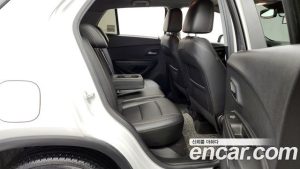 ChevroletGMDaewoo Trax 1.4 RED-LINE 2021 года из Южной Кореи