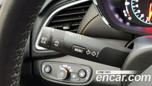 ChevroletGMDaewoo Trax 1.4 RED-LINE 2021 года из Южной Кореи