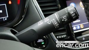 ChevroletGMDaewoo Trax 1.4 RED-LINE 2021 года из Южной Кореи