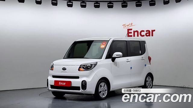 Kia RAY 2019 года из Кореи