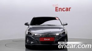 Hyundai AVANTE 1.6 2020 года из Южной Кореи