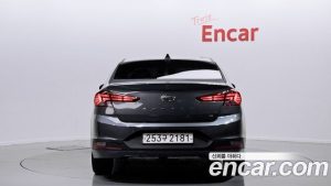 Hyundai AVANTE 1.6 2020 года из Южной Кореи