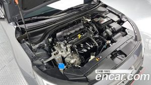 Hyundai AVANTE 1.6 2020 года из Южной Кореи