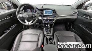 Hyundai AVANTE 1.6 2020 года из Южной Кореи