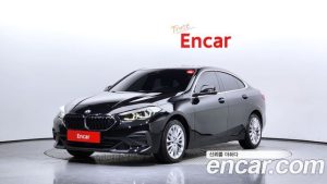 BMW 2-Series 218d Advantage 2021 года из Южной Кореи