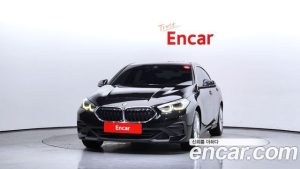 BMW 2-Series 218d Advantage 2021 года из Южной Кореи