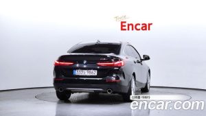 BMW 2-Series 218d Advantage 2021 года из Южной Кореи