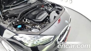 BMW 2-Series 218d Advantage 2021 года из Южной Кореи