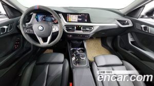 BMW 2-Series 218d Advantage 2021 года из Южной Кореи