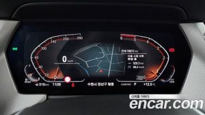 BMW 2-Series 218d Advantage 2021 года из Южной Кореи