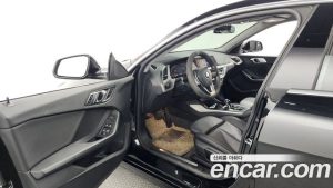 BMW 2-Series 218d Advantage 2021 года из Южной Кореи