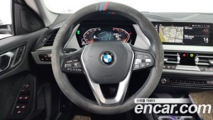 BMW 2-Series 218d Advantage 2021 года из Южной Кореи