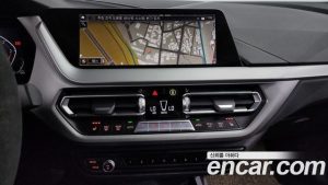 BMW 2-Series 218d Advantage 2021 года из Южной Кореи