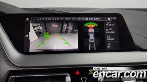 BMW 2-Series 218d Advantage 2021 года из Южной Кореи