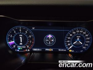 Ford Mustang Coupe 2021 года из Южной Кореи