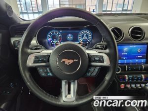 Ford Mustang Coupe 2021 года из Южной Кореи