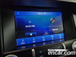 Ford Mustang Coupe 2021 года из Южной Кореи