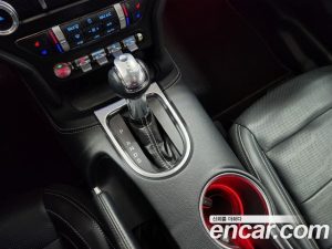 Ford Mustang Coupe 2021 года из Южной Кореи