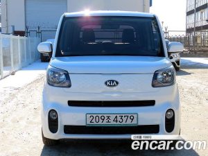 Kia RAY Facelift 2020 года из Южной Кореи