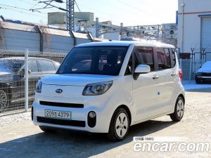 Kia RAY Facelift 2020 года из Южной Кореи