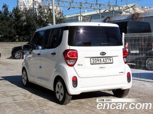 Kia RAY Facelift 2020 года из Южной Кореи