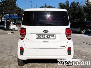 Kia RAY Facelift 2020 года из Южной Кореи