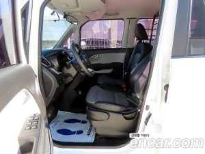 Kia RAY Facelift 2020 года из Южной Кореи