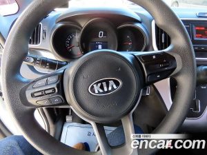 Kia RAY Facelift 2020 года из Южной Кореи