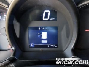 Kia RAY Facelift 2020 года из Южной Кореи