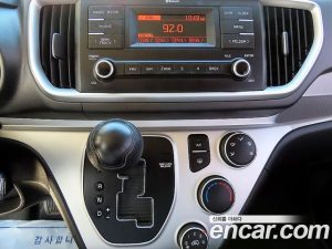 Kia RAY Facelift 2020 года из Южной Кореи