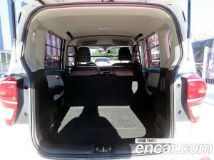 Kia RAY Facelift 2020 года из Южной Кореи