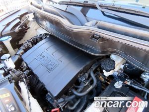 Kia RAY Facelift 2020 года из Южной Кореи