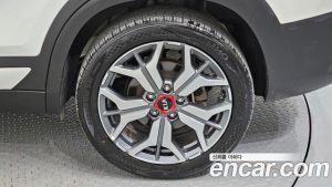 Kia Seltos Бензин 1.6 Turbo 4WD 2022 года из Южной Кореи