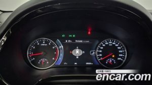 Kia Seltos Бензин 1.6 Turbo 4WD 2022 года из Южной Кореи