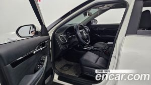 Kia Seltos Бензин 1.6 Turbo 4WD 2022 года из Южной Кореи