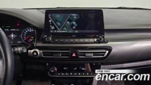 Kia Seltos Бензин 1.6 Turbo 4WD 2022 года из Южной Кореи