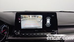 Kia Seltos Бензин 1.6 Turbo 4WD 2022 года из Южной Кореи