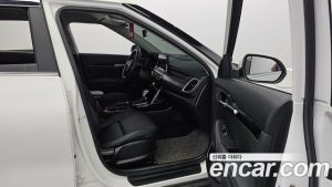 Kia Seltos Бензин 1.6 Turbo 4WD 2022 года из Южной Кореи