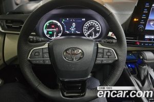 Toyota Sienna 2.5 HYBRID 2WD 2023 года из Южной Кореи