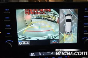 Toyota Sienna 2.5 HYBRID 2WD 2023 года из Южной Кореи