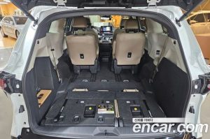 Toyota Sienna 2.5 HYBRID 2WD 2023 года из Южной Кореи