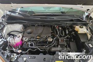 Toyota Sienna 2.5 HYBRID 2WD 2023 года из Южной Кореи